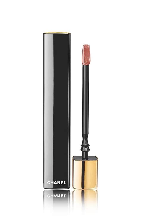 chanel rouge allure gloss price|chanel rouge allure gloss discontinued.